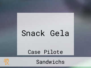 Snack Gela