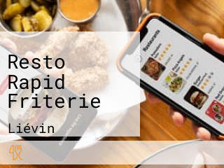 Resto Rapid Friterie