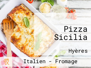 Pizza Sicilia