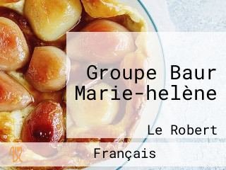 Groupe Baur Marie-helène