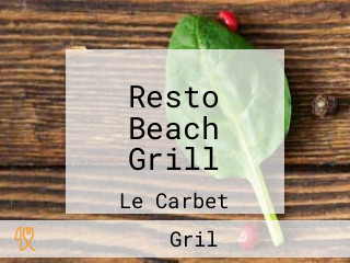 Resto Beach Grill