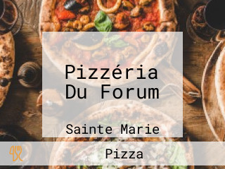 Pizzéria Du Forum