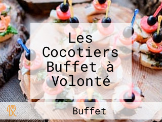 Les Cocotiers Buffet à Volonté