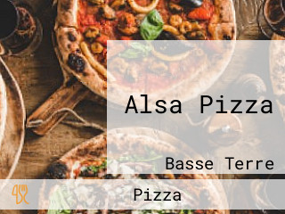 Alsa Pizza