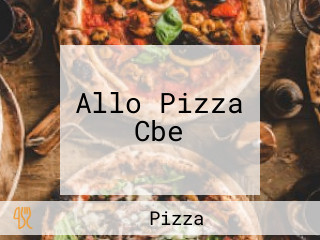 Allo Pizza Cbe