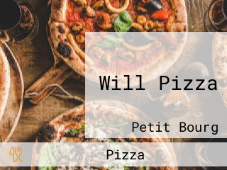 Will Pizza