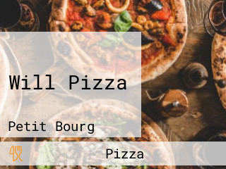 Will Pizza