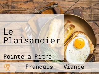 Le Plaisancier