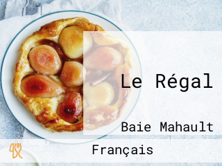 Le Régal