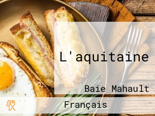 L'aquitaine