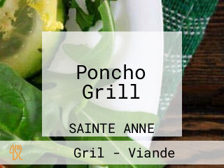 Poncho Grill