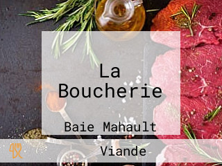 La Boucherie