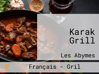 Karak Grill