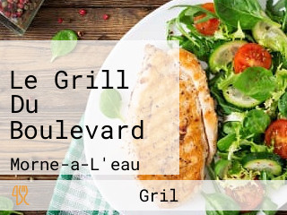 Le Grill Du Boulevard