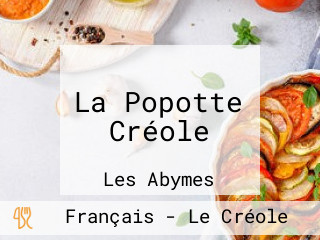 La Popotte Créole