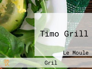 Timo Grill