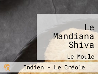 Le Mandiana Shiva