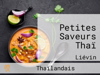 Petites Saveurs Thaï