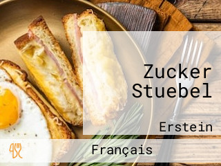 Zucker Stuebel