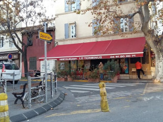 Brasserie Le Terminus