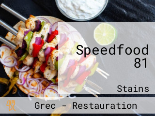 Speedfood 81