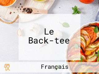 Le Back-tee