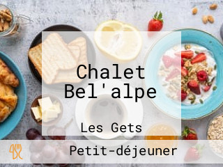 Chalet Bel'alpe