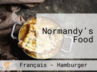 Normandy's Food