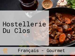 Hostellerie Du Clos