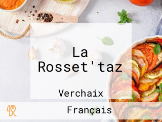 La Rosset'taz