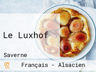 Le Luxhof