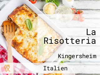 La Risotteria