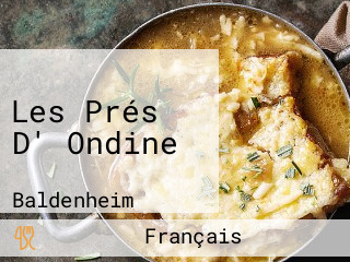 Les Prés D' Ondine