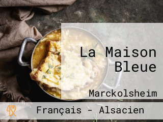 La Maison Bleue