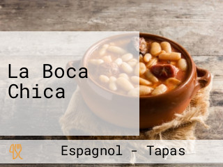 La Boca Chica