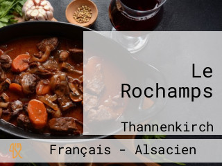 Le Rochamps