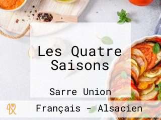 Les Quatre Saisons