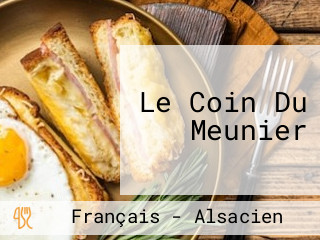 Le Coin Du Meunier