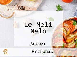 Le Meli Melo