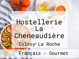 Hostellerie La Cheneaudière