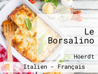 Le Borsalino