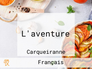 L'aventure