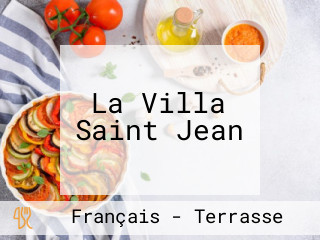 La Villa Saint Jean