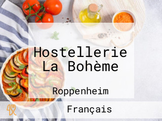 Hostellerie La Bohème