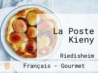 La Poste Kieny