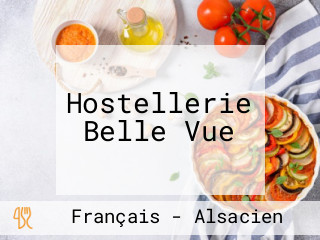 Hostellerie Belle Vue