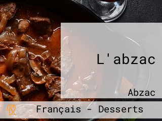 L'abzac