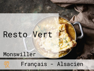 Resto Vert