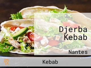 Djerba Kebab