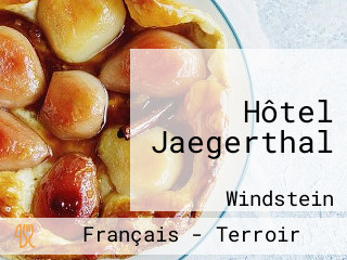 Hôtel Jaegerthal